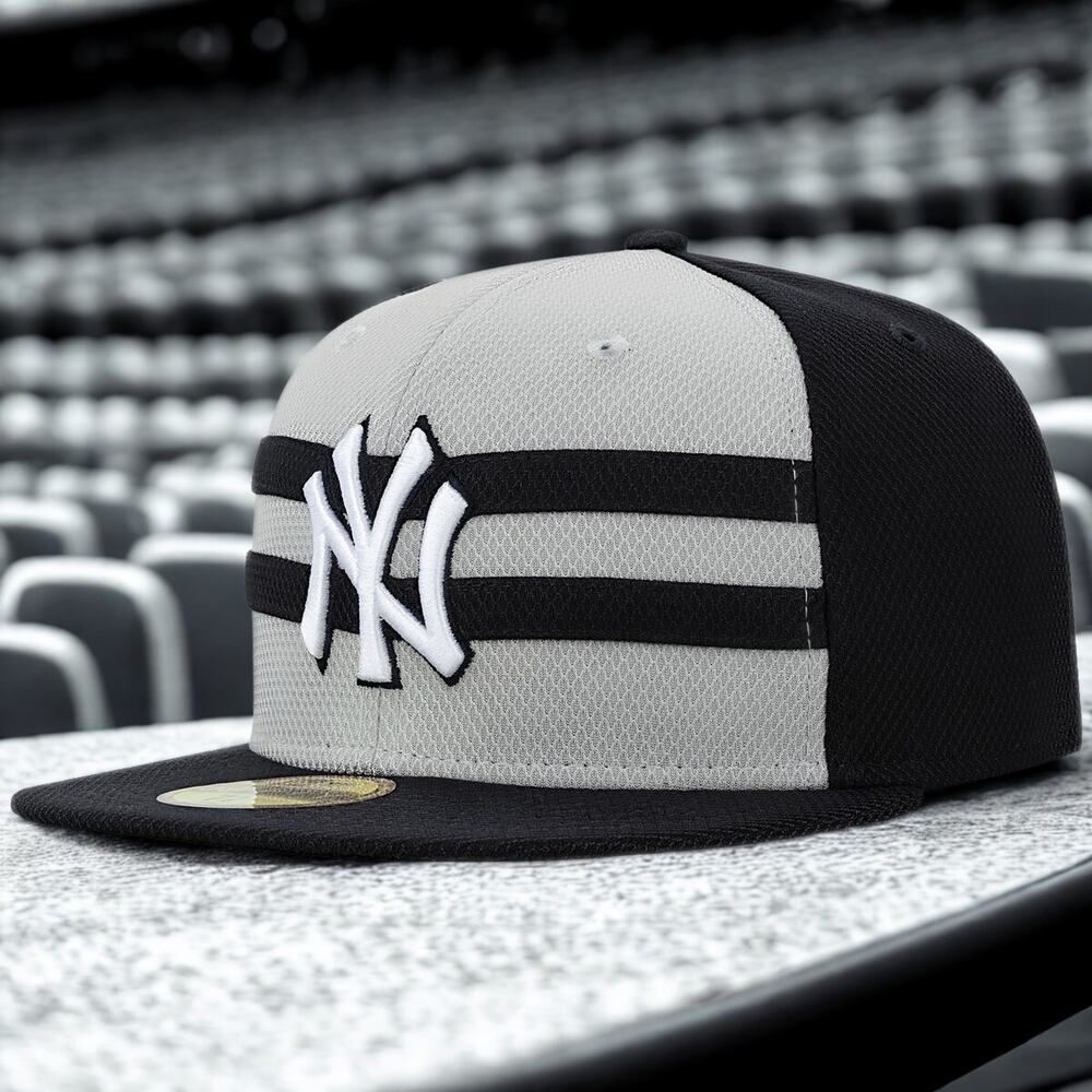 New York Yankees 2015 MLB All Star Game 59FIFTY On Field Hat Sz 8 NWT